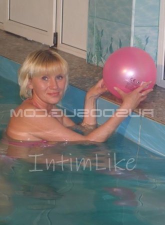 Шлюха Скарлет №3738, 43 лет