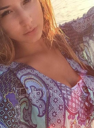 Индивидуалка Альбина №40196, 26 лет