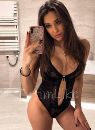 Шлюха Сима №8661, 25 лет