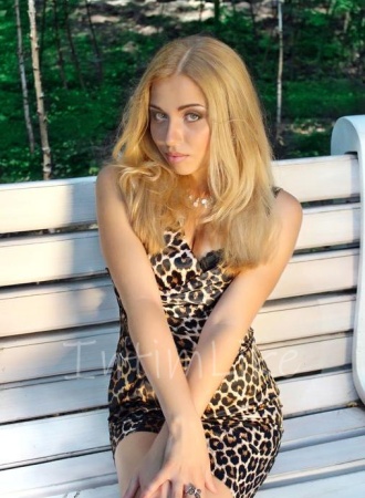 Студентка Кристина №34467, 24 лет