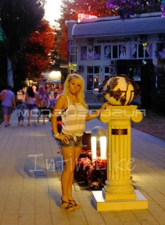 Индивидуалка маша №2896, 31 лет