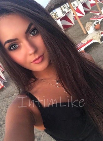 Индивидуалка Мирослава №5170, 26 лет