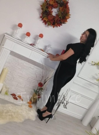 Стриптизерша Кармен №5803, 26 лет