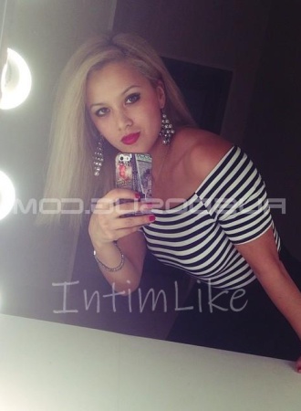 Индивидуалка Катя №24585, 27 лет