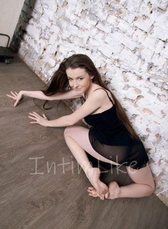 Модель Лена №37170, 25 лет