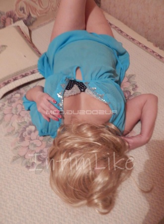 Шлюха Катя №20501, 28 лет