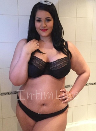 Шалава Элиза №6312, 25 лет