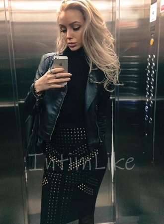 Массажистка Кристина №34470, 24 лет